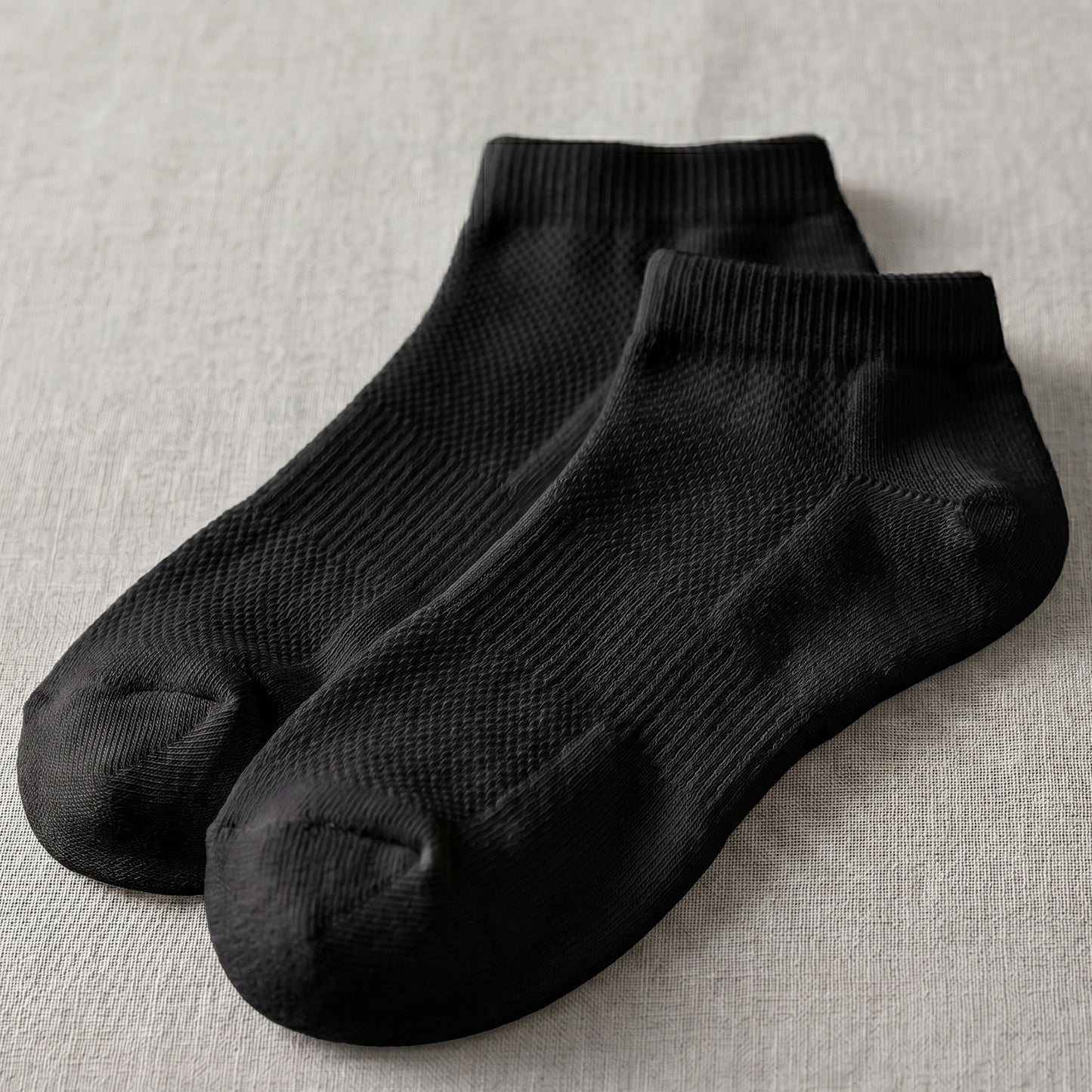 Women's 6-12 Pairs Cotton Ankle Athletic Running Socks Low Cut Breathable Cushioned