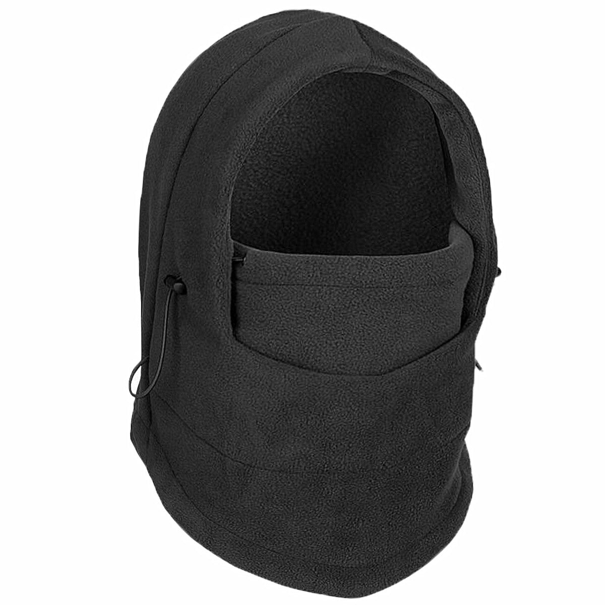 Winter Balaclava Ski Face Mask Windproof Fleece Black Head Hood Warm Hats