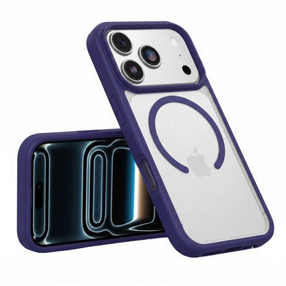For Apple iPhone 17 17 Air Pro Max Shockproof Magnetic Case Compatible With MagSafe Cover