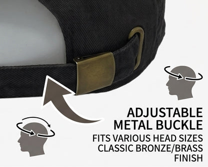 12-Pack Lot Classic 100% Cotton Plain Blank Baseball Cap Low Profile Dad Hat Buckle Adjustable Caps