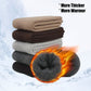 Women's Winter Thermal Merino Wool Heated Warm Thick Crew Socks Size 9-11