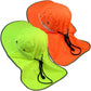 Hi-Vis Reflective Work Safety Boonie Snap Hat High Visibility Cap With Neck Flap