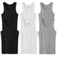 3-12 Packs Men's 100% Cotton A-Shirt Tank Top Ribbed Solid Wife Beater Undershirts