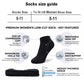 Women's 6-12 Pairs Cotton Ankle Athletic Running Socks Low Cut Breathable Cushioned