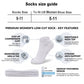 Women's 6-12 Pairs Cotton Ankle Athletic Running Socks Low Cut Breathable Cushioned