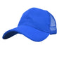 Unisex Trucker Mesh Back Cool Solid Baseball Cap Sun Visor Blank Hats