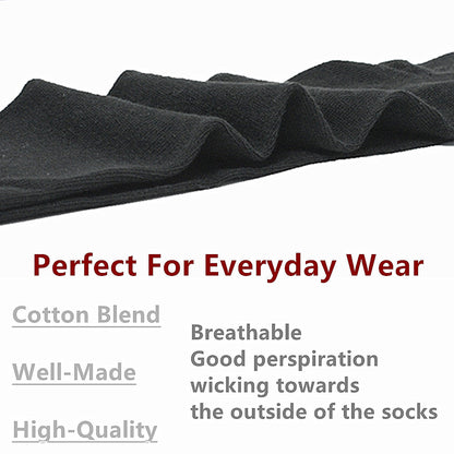 Kids Baby Toddler Solid Plain Ankle Boys Girls Socks Cotton Size 0-8