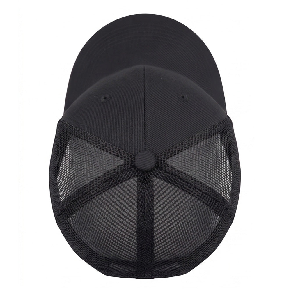 12-Pack Lot Unisex Mesh Back Baseball Cap Sun Visor Breathable Plain Blank Trucker Hats Adjustable Caps