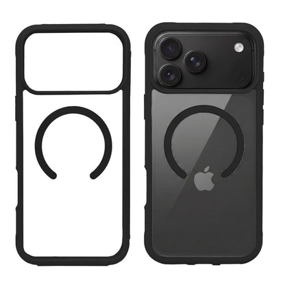 For Apple iPhone 17 17 Air Pro Max Shockproof Magnetic Case Compatible With MagSafe Cover