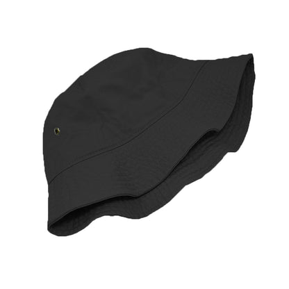 Unisex Bucket Hat 100% Cotton Boonie Sun Visor Safari Brim Fishing Cap
