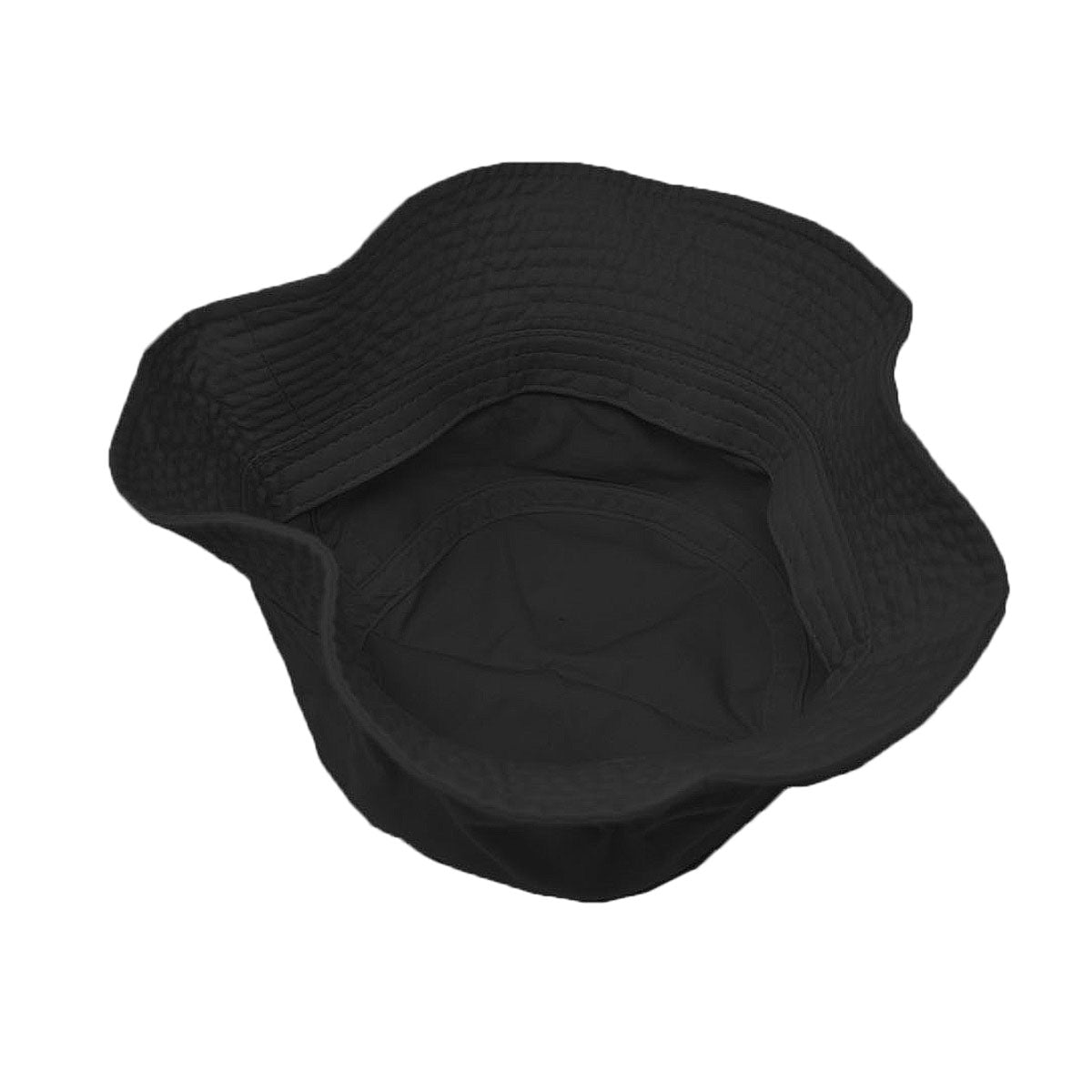 Unisex Bucket Hat 100% Cotton Boonie Sun Visor Safari Brim Fishing Cap