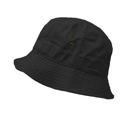 Unisex Bucket Hat 100% Cotton Boonie Sun Visor Safari Brim Fishing Cap