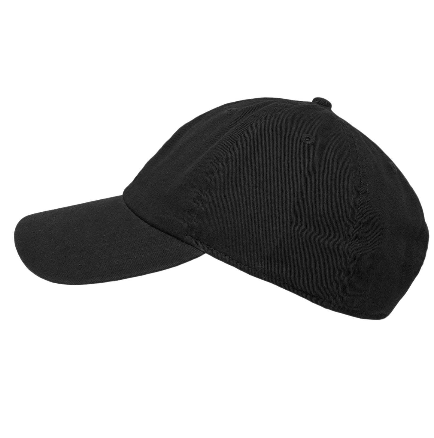 12-Pack Lot Classic 100% Cotton Plain Blank Baseball Cap Low Profile Dad Hat Buckle Adjustable Caps