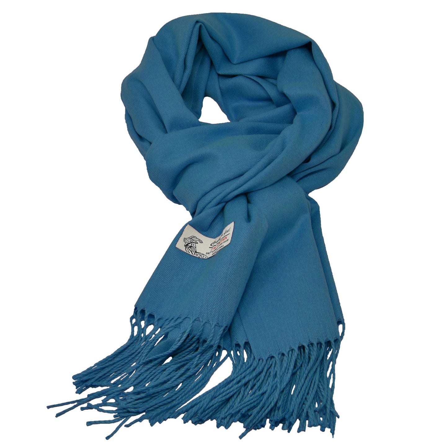 Unisex Plain Solid Winter Scarf Cashmere Feel Oversized Soft Shawl Wrap