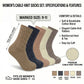 5 Pairs Women Classic Cable Knit Crew Socks Assorted Colors Mid Calf Boots Casual Socks