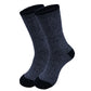 Men's Winter Thermal Heated Work Heavy Duty Boots Warm Crew Socks 10-13