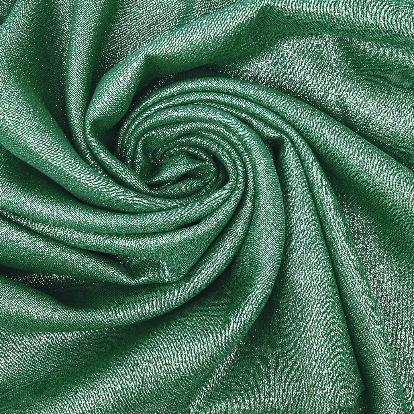 Women's Large Sparkling Glitter Metallic Soft Pashmina Shawl Wrap Scarf