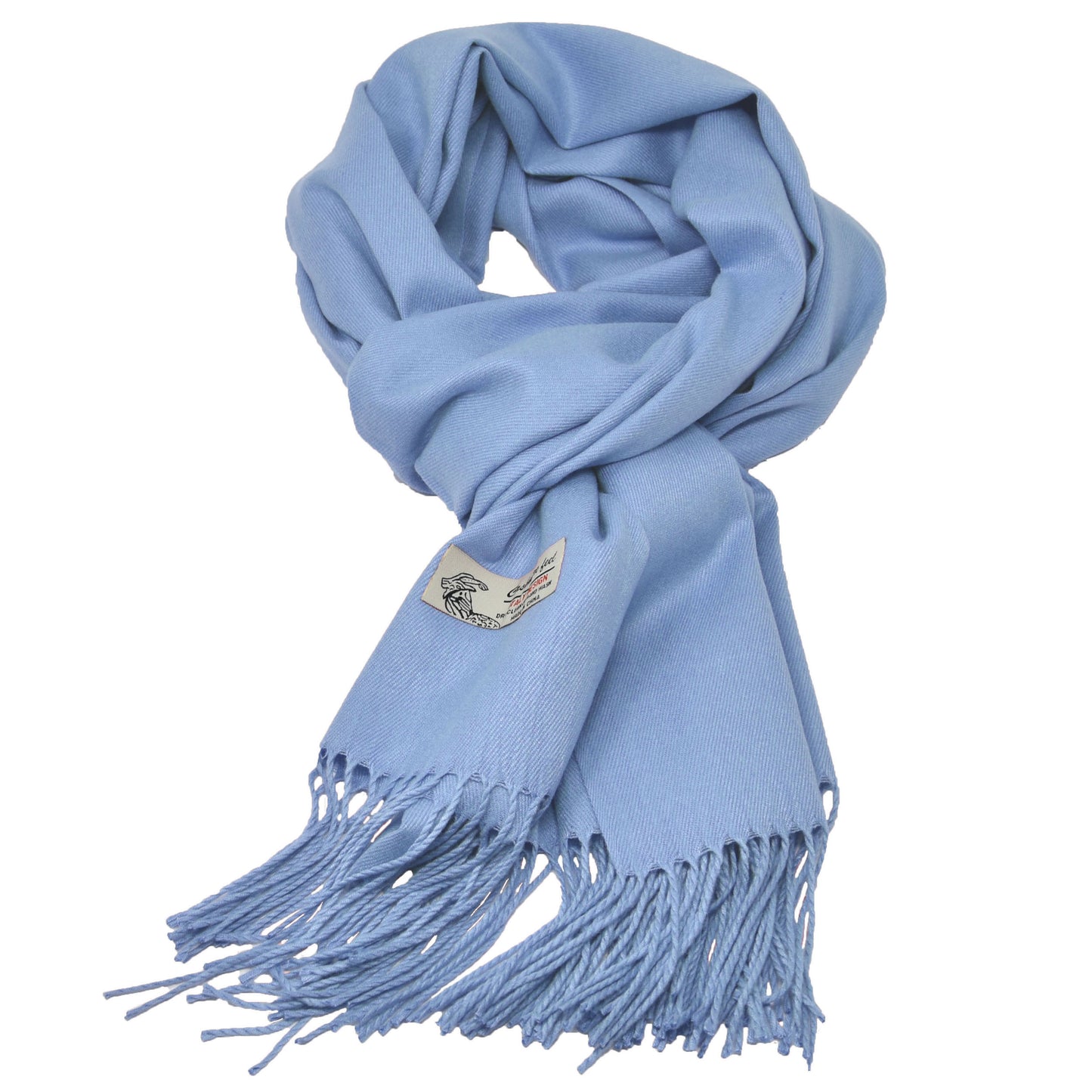 Unisex Plain Solid Winter Scarf Cashmere Feel Oversized Soft Shawl Wrap