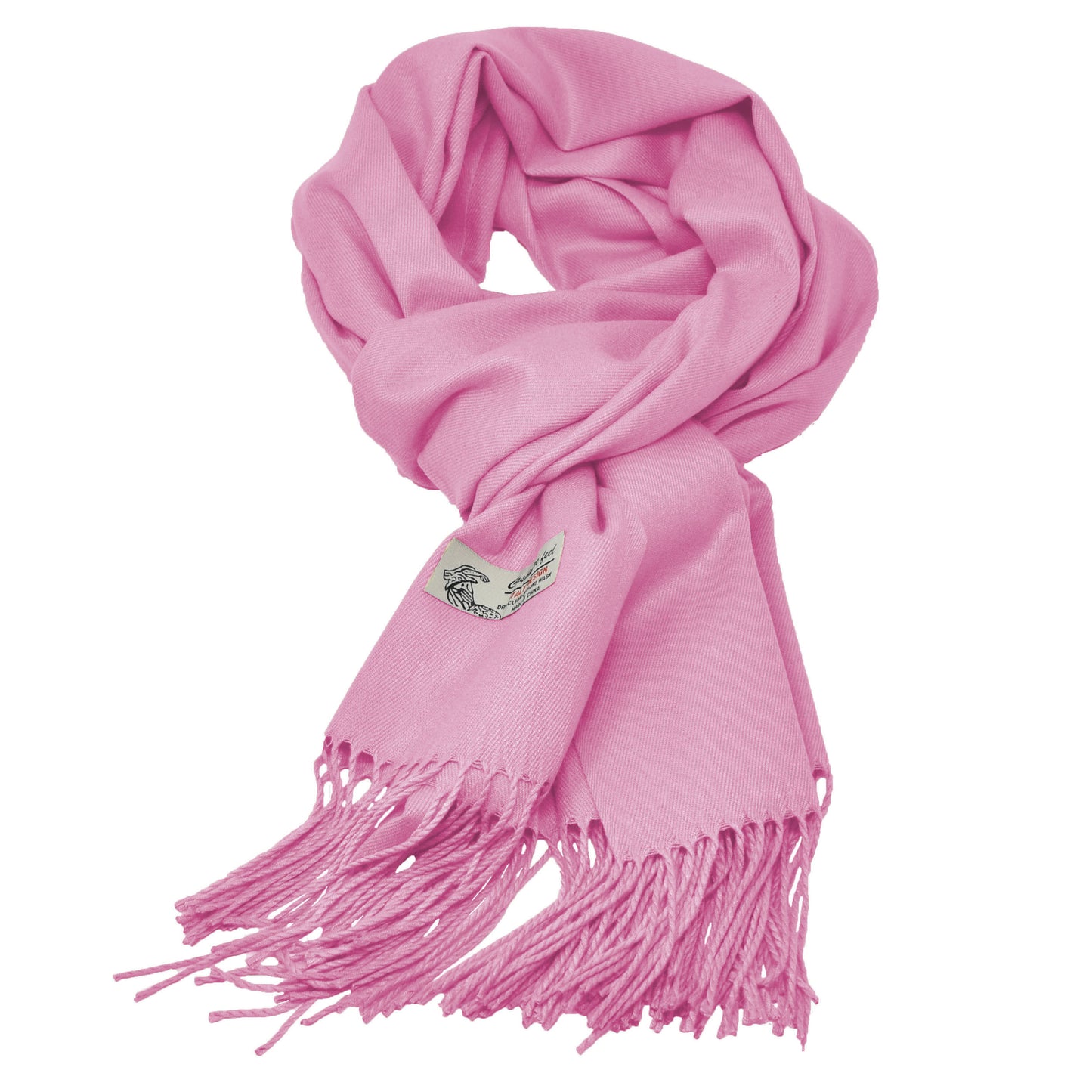 Unisex Plain Solid Winter Scarf Cashmere Feel Oversized Soft Shawl Wrap