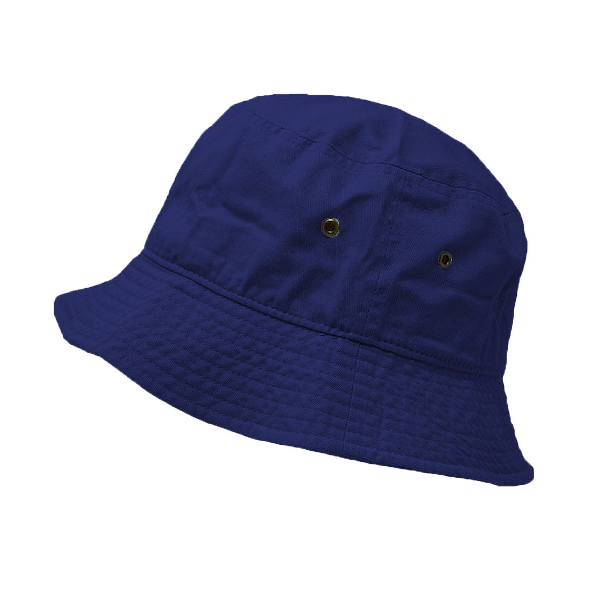 Unisex Bucket Hat 100% Cotton Boonie Sun Visor Safari Brim Fishing Cap