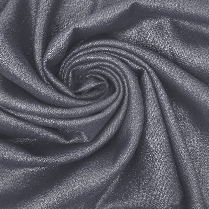 Women's Large Sparkling Glitter Metallic Soft Pashmina Shawl Wrap Scarf