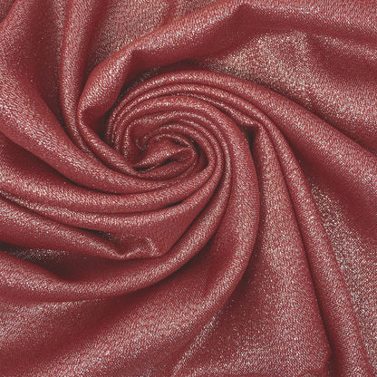 Women's Large Sparkling Glitter Metallic Soft Pashmina Shawl Wrap Scarf
