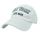 Unisex Polo Style Baseball Vintage Washed Cotton Dad Cap NY Est.1625 Hat