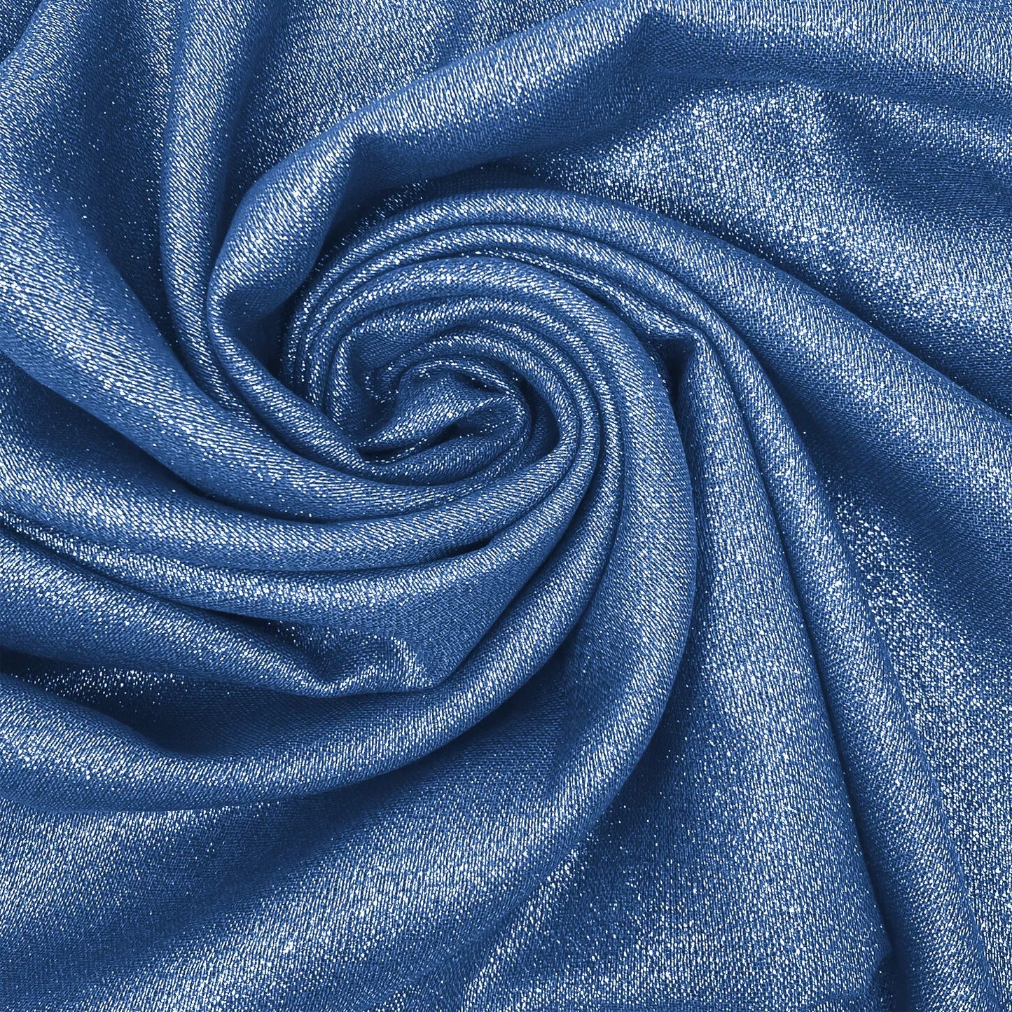 Women's Large Sparkling Glitter Metallic Soft Pashmina Shawl Wrap Scarf