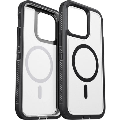 For Apple iPhone 16 16e 15 Plus 15 14 13 Pro Max Shockproof Magnetic Case Dual-Layer Compatible With MagSafe Cover
