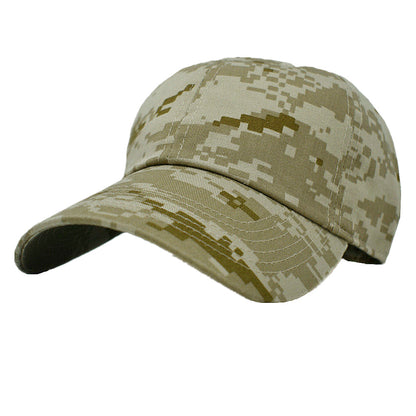 Unisex Baseball Cap Polo Style Solid Plain 100% Cotton Blank Dad Hats