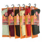 Women's Winter Thermal Merino Wool Heated Warm Thick Crew Socks Size 9-11