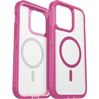 For Apple iPhone 16 16e 15 Plus 15 14 13 Pro Max Shockproof Magnetic Case Dual-Layer Compatible With MagSafe Cover