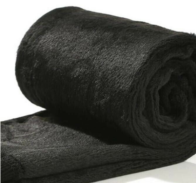 Men's Winter Fur Lined Elastic Extra Warm Thermal Long Johns Legging Underwear Pants