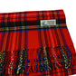 Unisex Winter Scottish Stewart Plaid Scarves Cashmere Feel Soft Luxurious Scarf